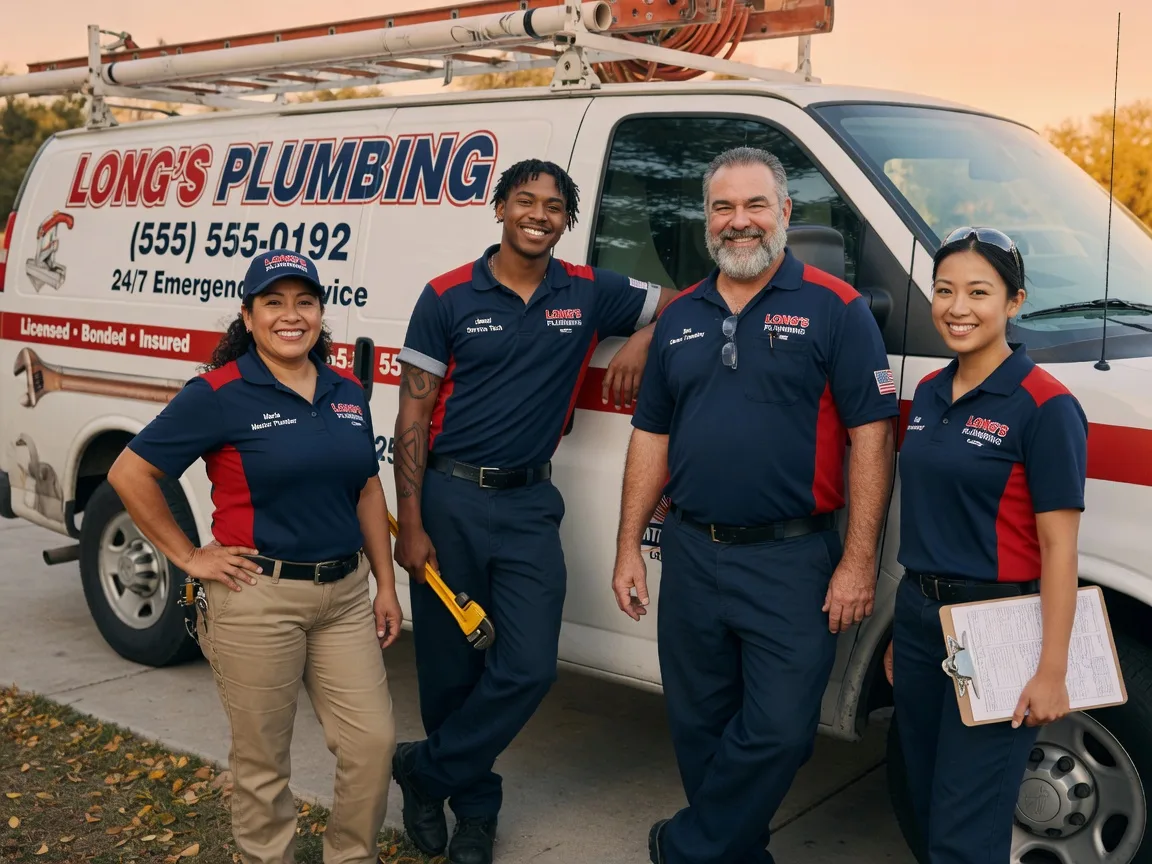 Leak Detection company in Lititz, PA